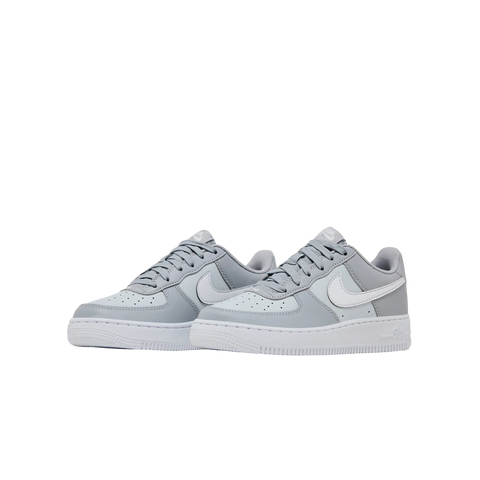 Nike Air Force 1 Wolf Grey Pure Platinum White (GS)