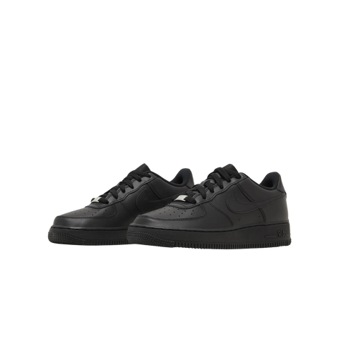 Nike Air Force 1 Low LE Black (GS)