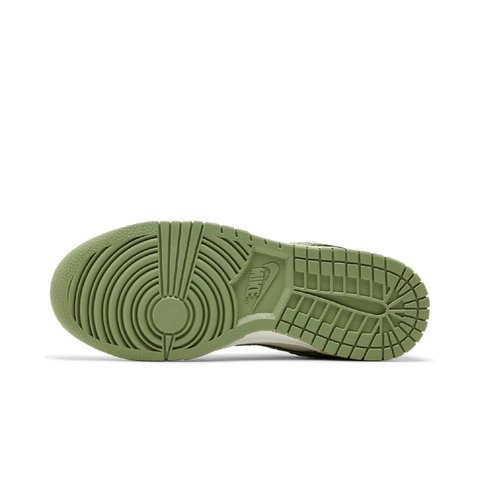 Nike Dunk Low Safari Oil Green (Women's)