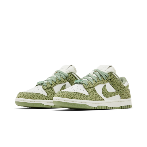 Nike Dunk Low Safari Oil Green (Women's)