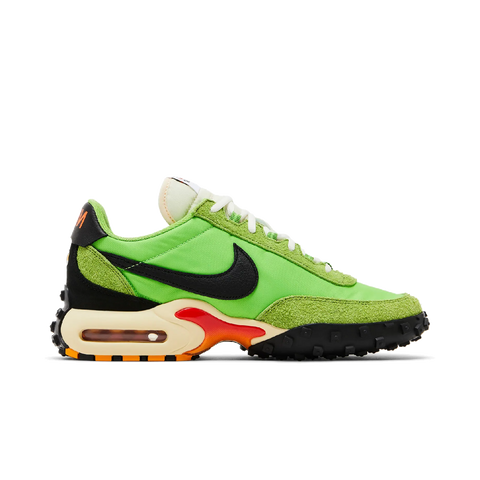 Nike Air Max Waffle Racer SP Action Green Altitude Green