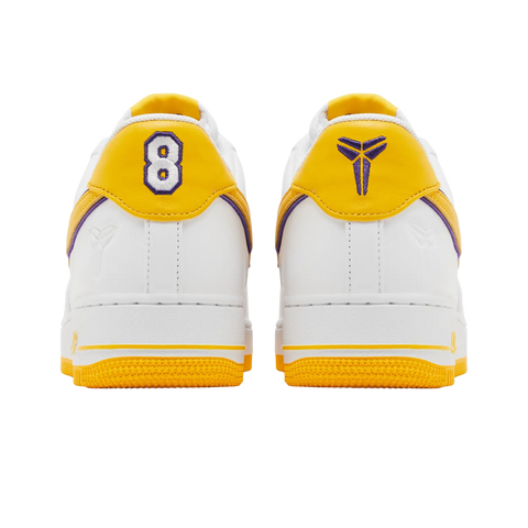 Nike Air Force 1 Low Retro QS Kobe Bryant Lakers Home