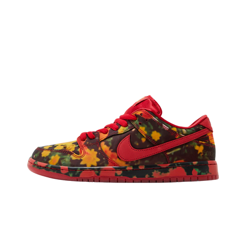 Nike SB Dunk Low The Wizard of Oz Poppy Field
