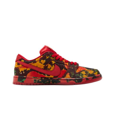 Nike SB Dunk Low The Wizard of Oz Poppy Field