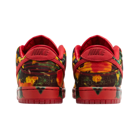 Nike SB Dunk Low The Wizard of Oz Poppy Field