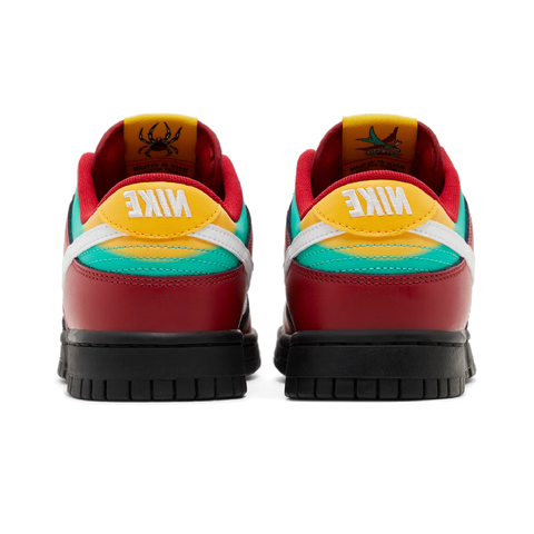 Nike Dunk Low Biker Tattoos