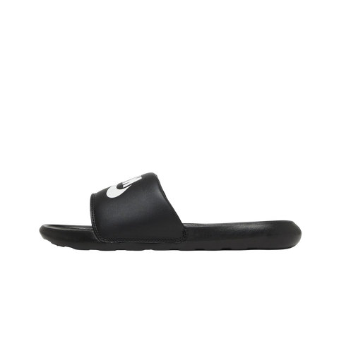 Nike Victori One Slides Print Black/White