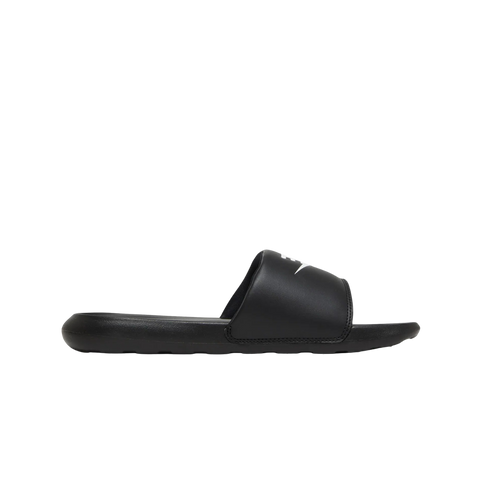 Nike Victori One Slides Print Black/White