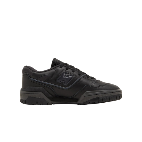 New Balance 550 Triple Black (GS)