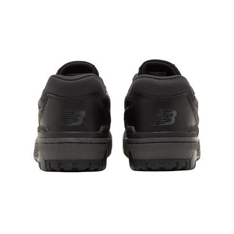 New Balance 550 Triple Black (GS)