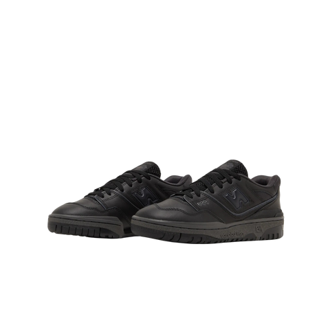 New Balance 550 Triple Black (GS)