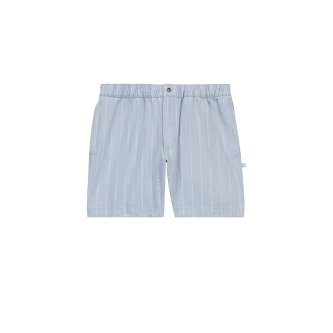 Jordan x A Ma Maniére Short Light Armory Blue