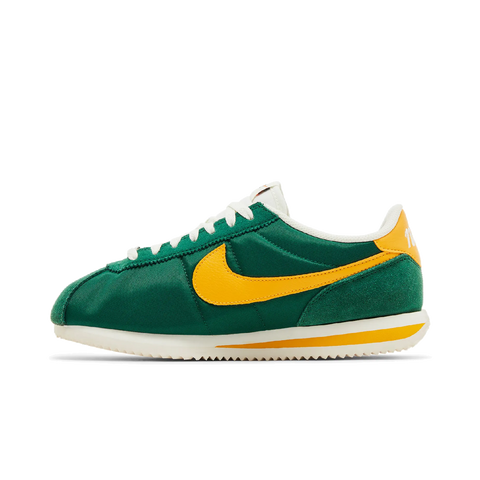 Nike Cortez Gorge Green Yellow Ochre