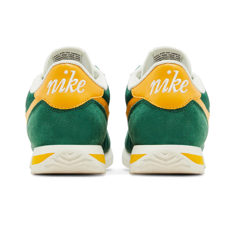 Nike Cortez Gorge Green Yellow Ochre