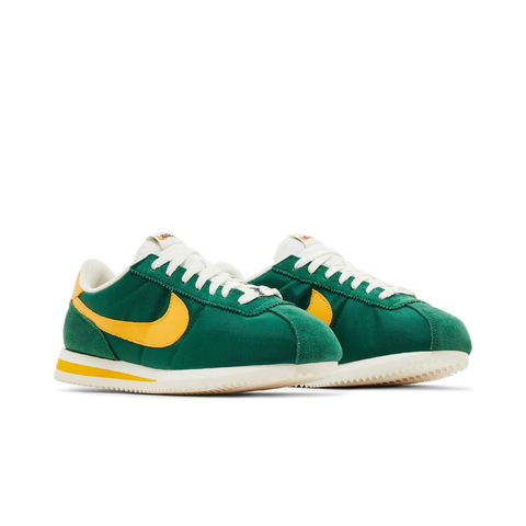 Nike Cortez Gorge Green Yellow Ochre