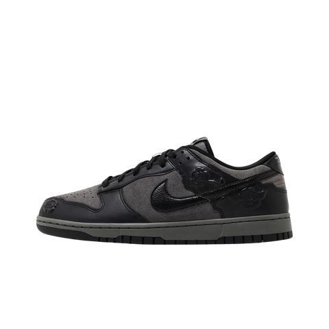 Nike Dunk Low Black Roses (Women's)