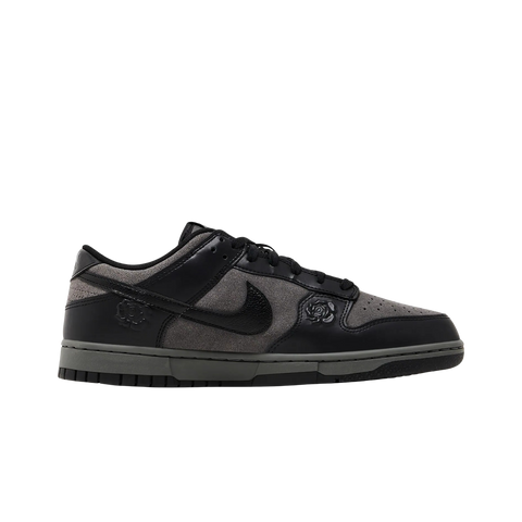 Nike Dunk Low Black Roses (Women's)