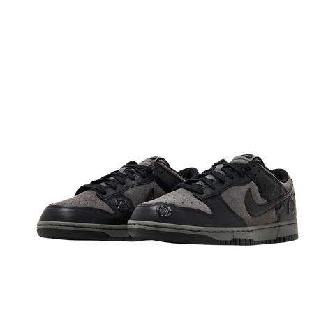 Nike Dunk Low Black Roses (Women's)