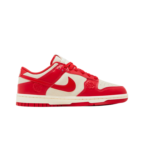 Nike Dunk Low Red Roses (Women's)