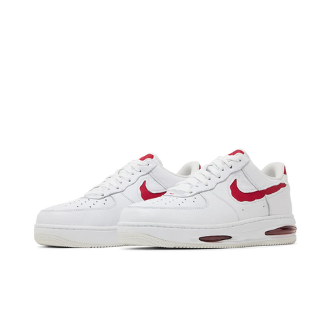 Nike Air Force 1 Low Evo University Red