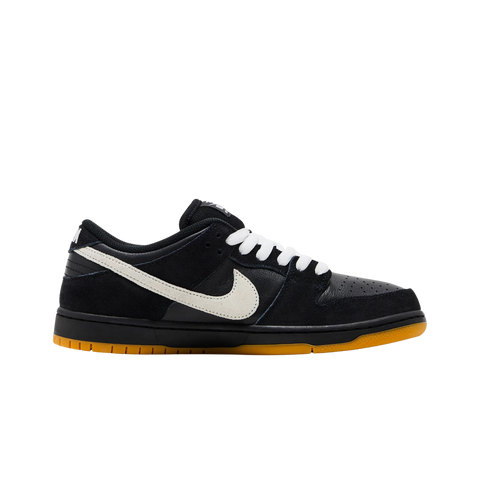 Nike Dunk Low Pro SB Black White Gum