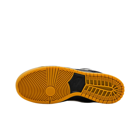Nike Dunk Low Pro SB Black White Gum