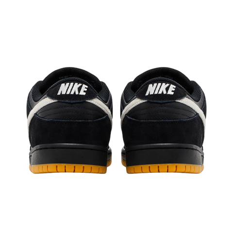 Nike Dunk Low Pro SB Black White Gum