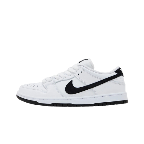 Nike SB Dunk Low White Black