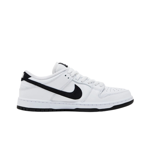 Nike SB Dunk Low White Black