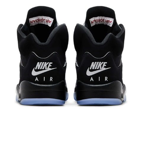 Jordan 5 Retro OG Black Metallic Reimagined
