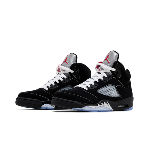 Jordan 5 Retro OG Black Metallic Reimagined