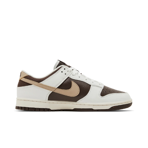 Nike Dunk Low Next Nature Summit White Baroque Brown