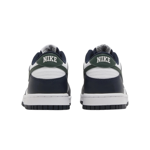 Nike Dunk Low Obsidian Vintage Green (GS)