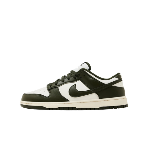 Nike Dunk Low Pale Ivory Cargo Khaki