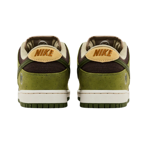 Nike SB Dunk Low Yuto Horigome Matcha