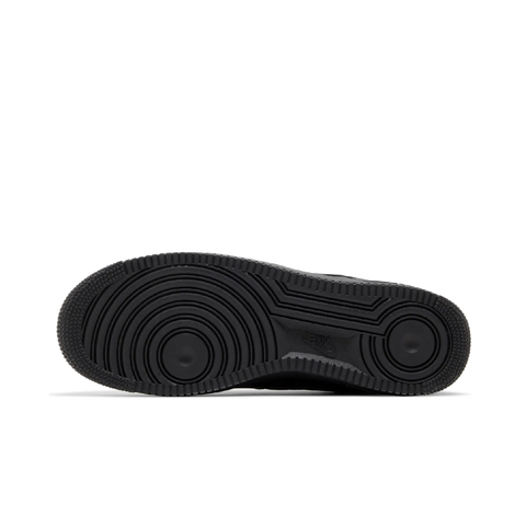 Nike Air Force 1 Low SP Triple Black Perforated