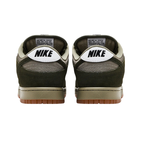 Nike SB Dunk Low Pro B Sequoia