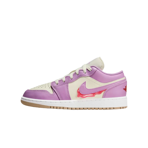 Jordan 1 Low SE Peanut Butter & Jelly (GS)