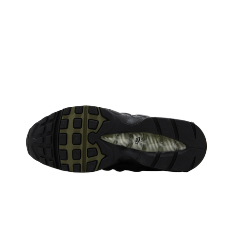 Nike Air Max 95 OG Big Bubble Black Medium Olive (Women's)