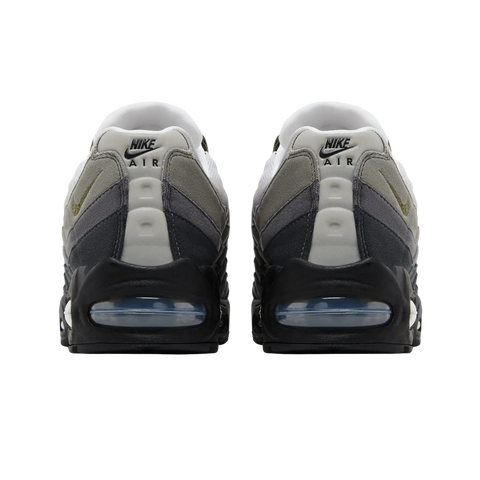 Nike Air Max 95 OG Big Bubble Black Medium Olive (Women's)