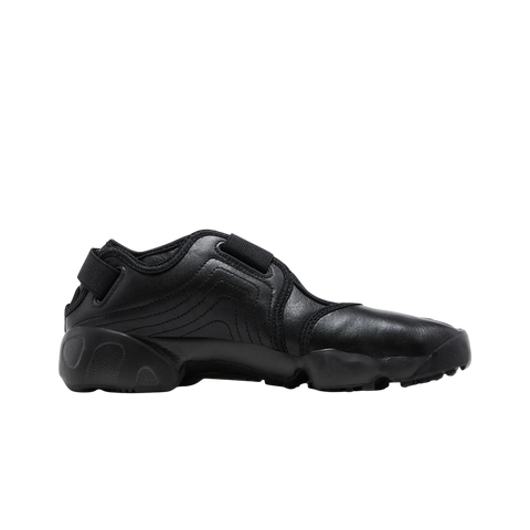 Nike Air Rift Leather Triple Black (Women's)