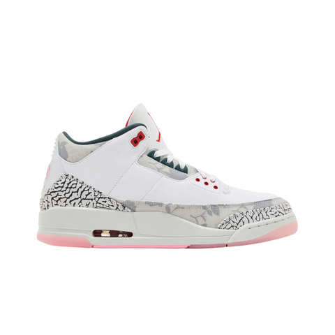 Jordan 3 Retro Wings