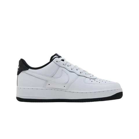 Nike Air Force 1 Low '07 White Anthracite Mini Swoosh