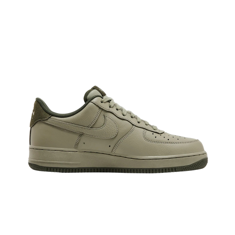 Nike Air Force 1 Low '07 LV8 Light Army Cargo Khaki