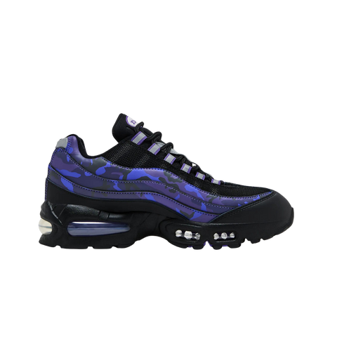 Nike Air Max 95 Court Purple Wild Grape Camo