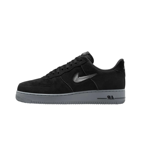 Nike Air Force 1 Low '07 Jewel Black Cool Grey