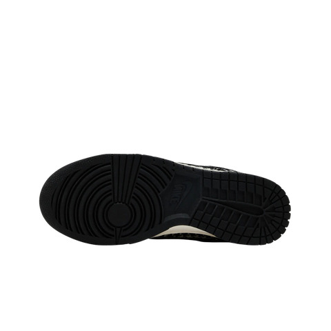 Nike Dunk Low Harris Tweed White Black Multi (Women's)