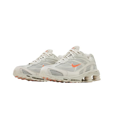 Nike Shox Ride 2 Light Bone Turf Orange