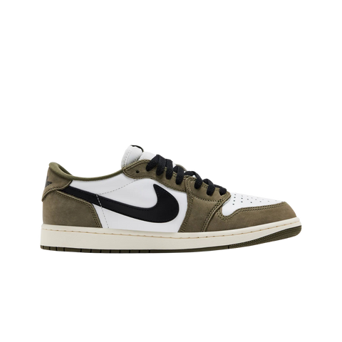Jordan 1 Retro Low OG Medium Olive
