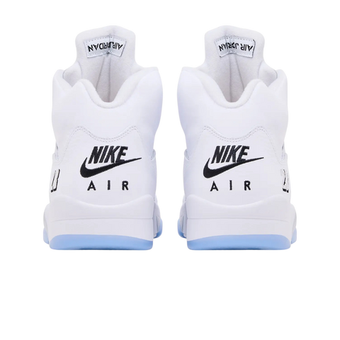 Jordan 5 Retro White Metallic (2026)